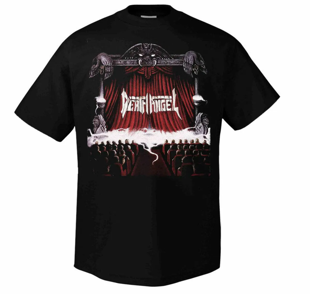 men's t-shirt DEATH ANGEL - Act III - 30319_TS  -  Metal-shop